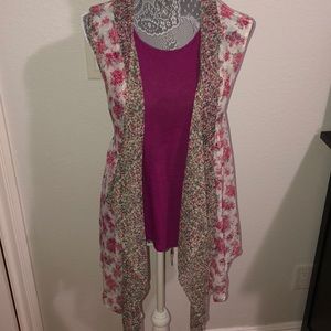Perfect summer cardigan to dress up your outfit